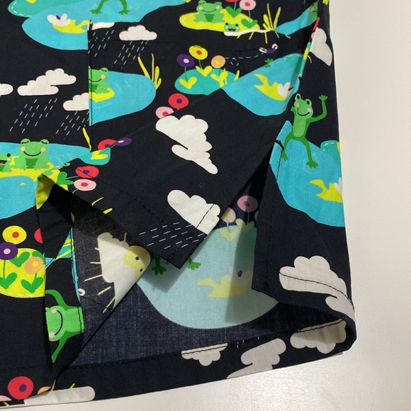 Tasha & Me Scrub Top - Picture 10 of 11